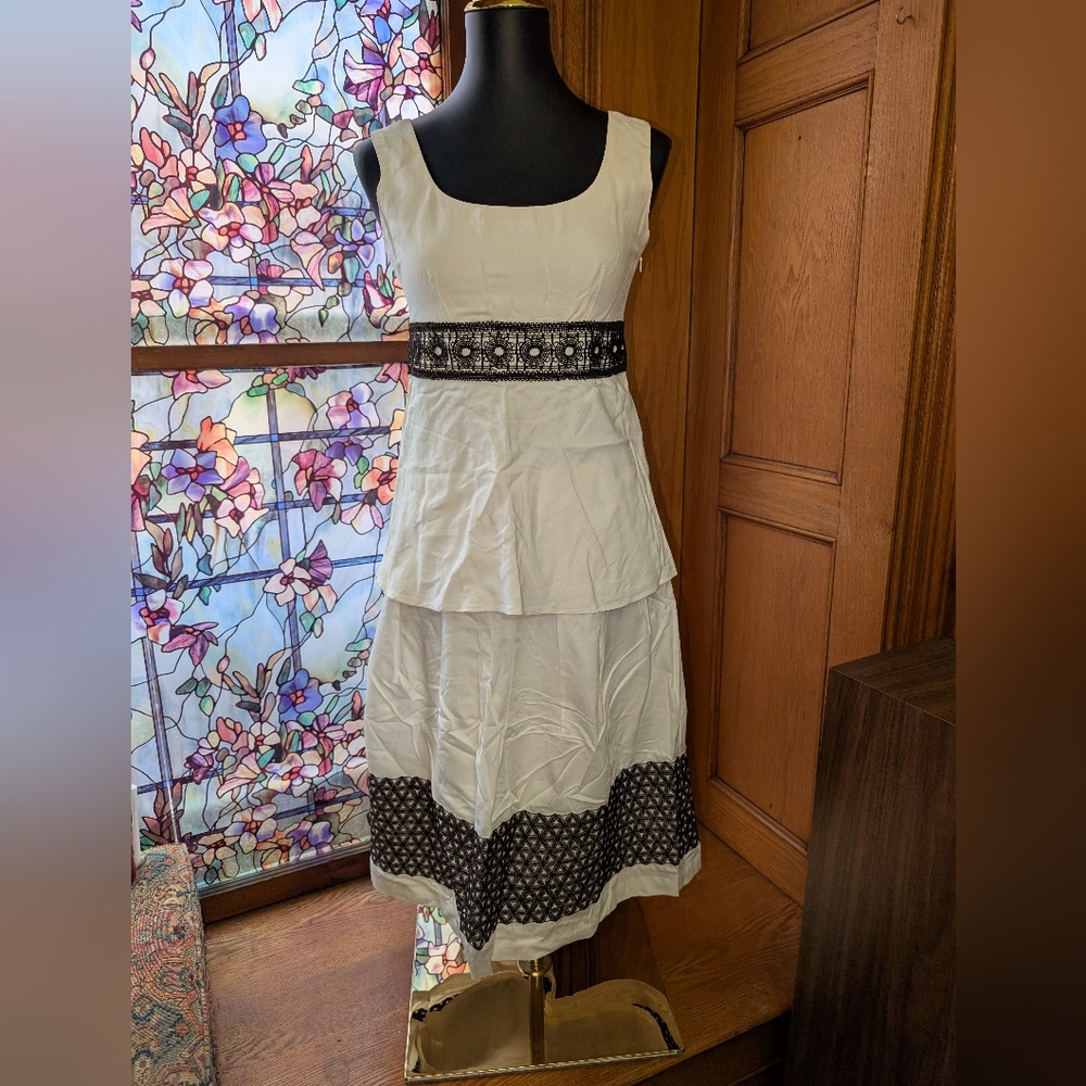 LOFT Cream Petites Coordinating Set